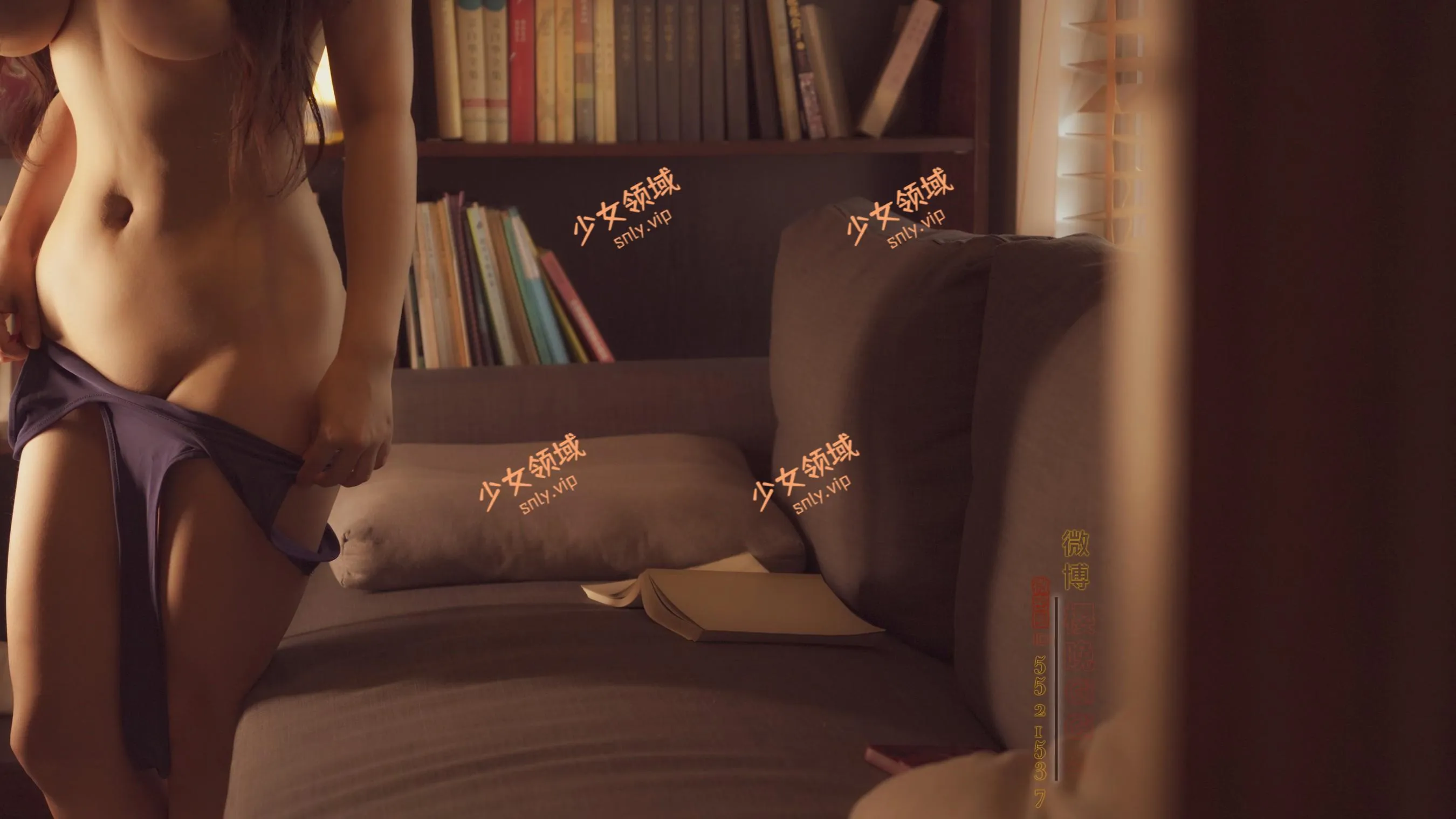樱晚gigi – NO.51 二重奏 [21P]插图